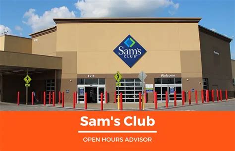 sam's club hours columbus|sam's club hours tomorrow.